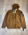 Мужская куртка/ветровка Patagonia Windshadow Parka/Gore-tex коричневая