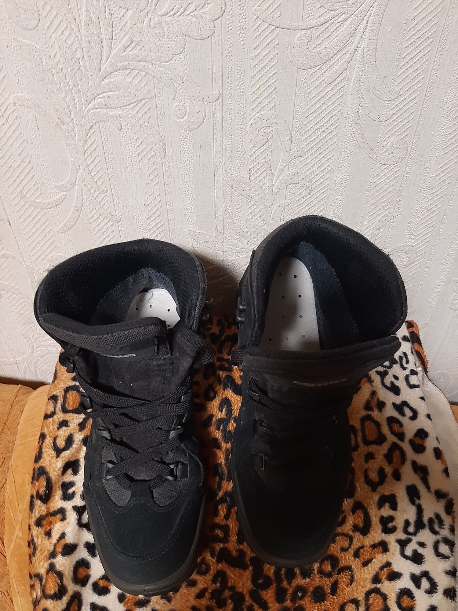 Ботінки LOWA-gore-tex