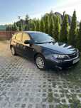Subaru Impreza 2.0, 2007, 4x4