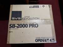 NOWY SVS 2000Pro 5lat gwarancji