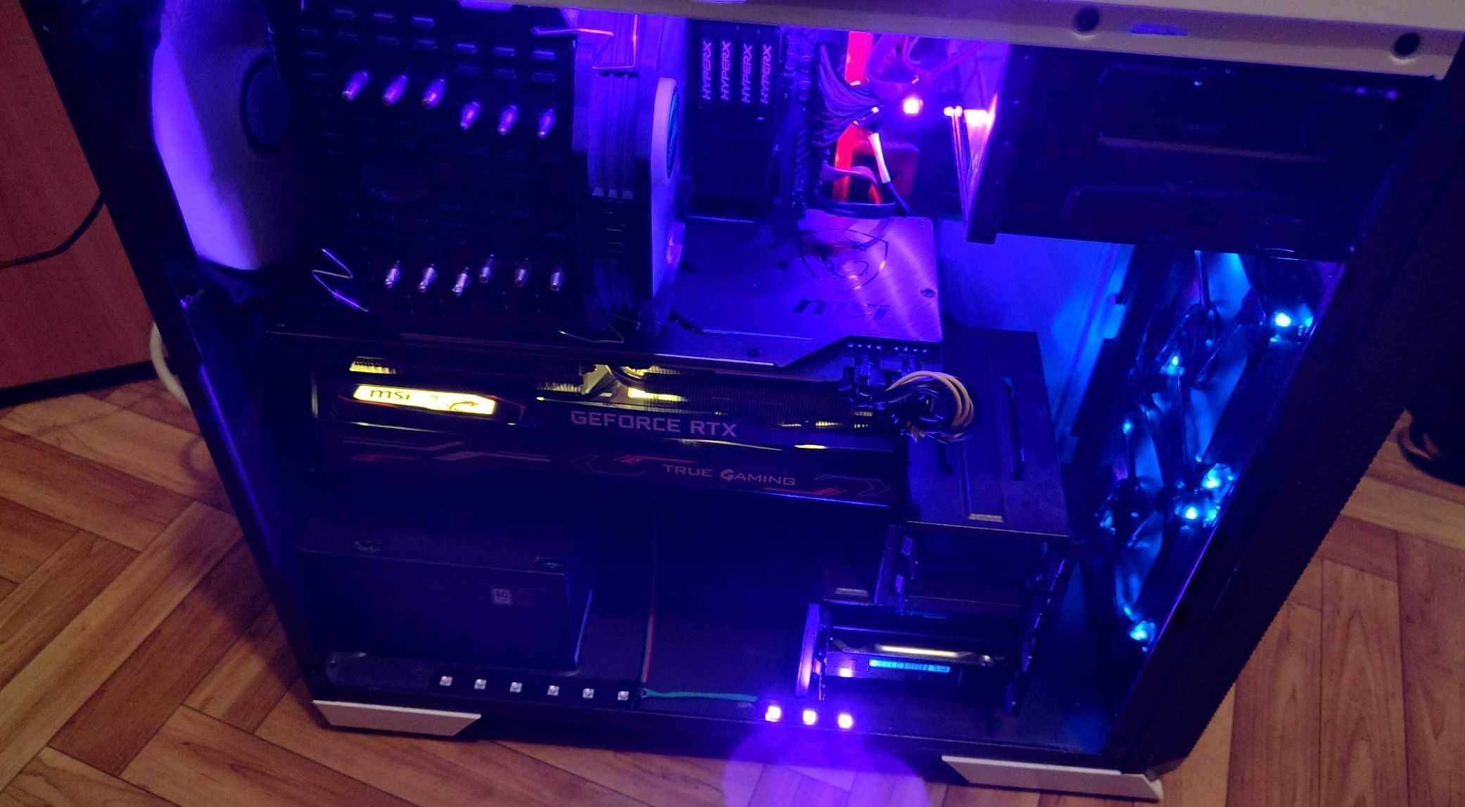 Свій комп'ютер для ігор та роботи RTX 2070, Ryzen 3900x, 32GB, SSD+HDD