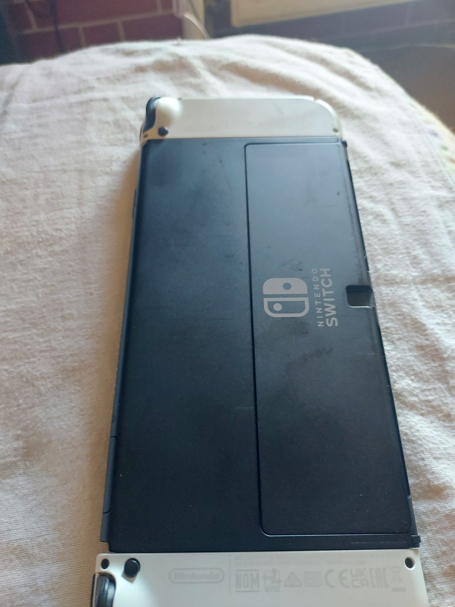 Nintendo Switch Oled Cfw + 256gb