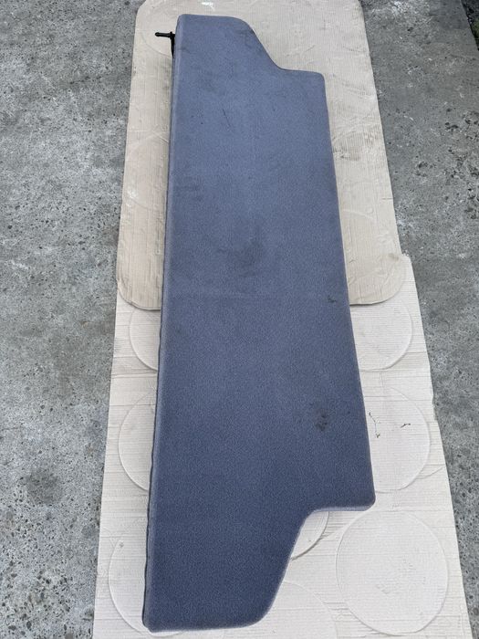 Полка в салон Westfalia на Mercedes-Benz VITO W638.