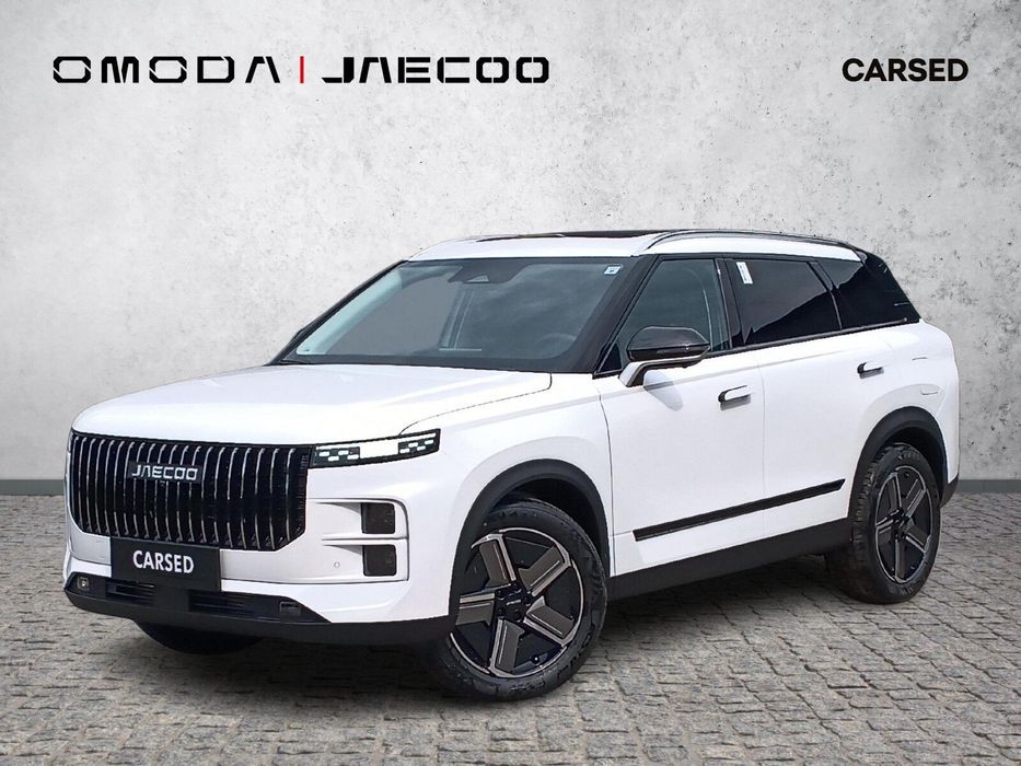 Jaecoo 7 Jaecoo 7- wersja Offroad 4x4 2025