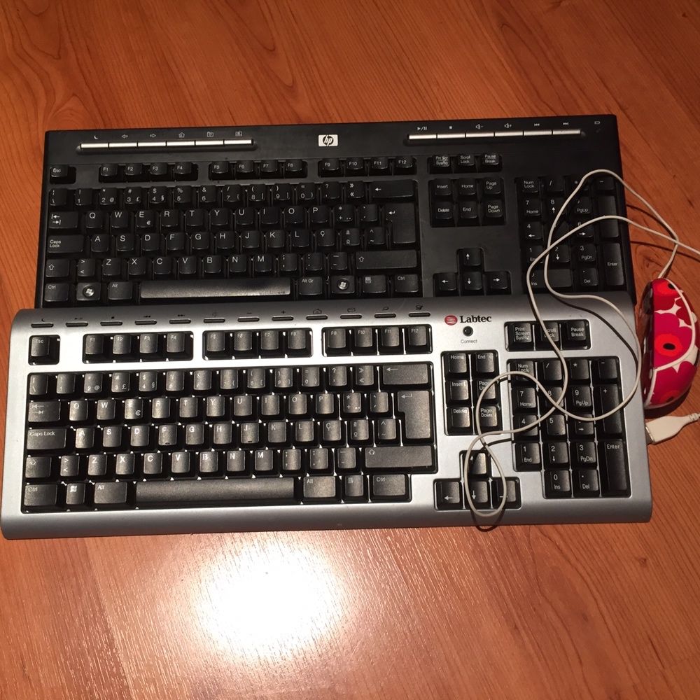 Teclados computador