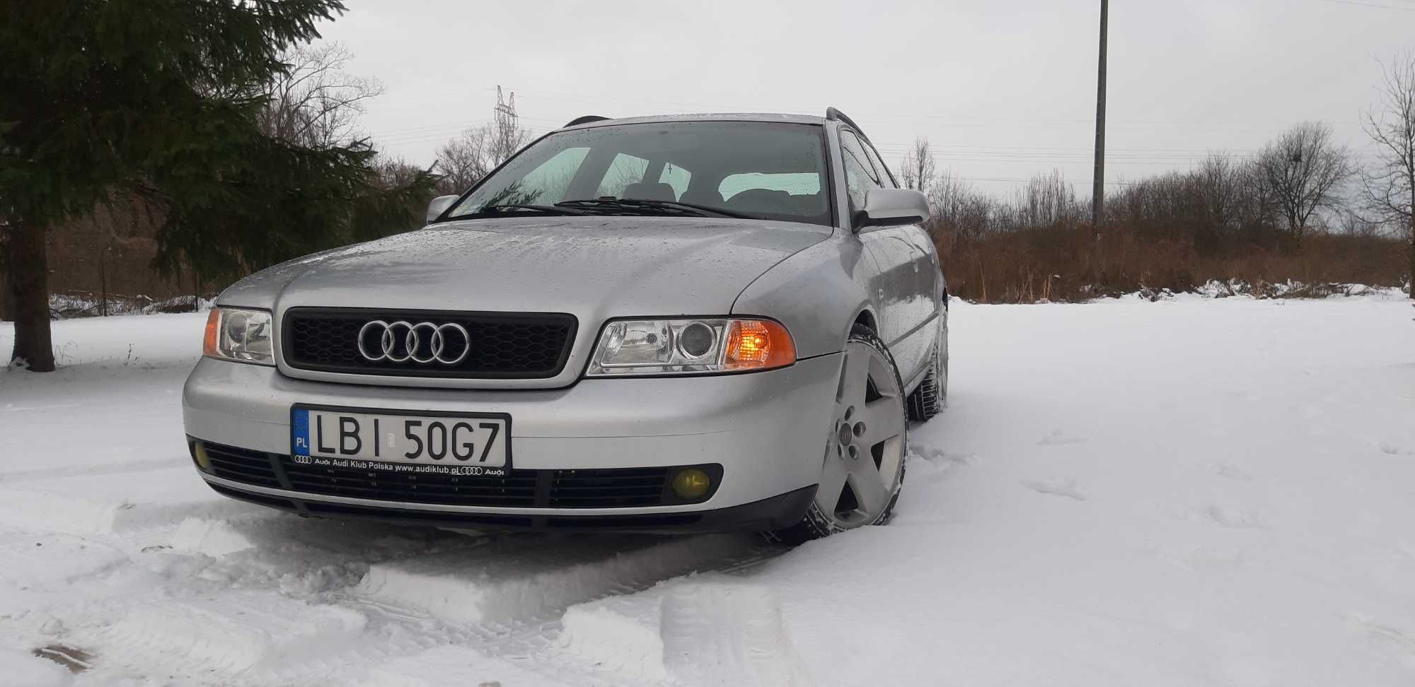 Audi A4 B5 1.9 avant AJM DOINWESTOWANE