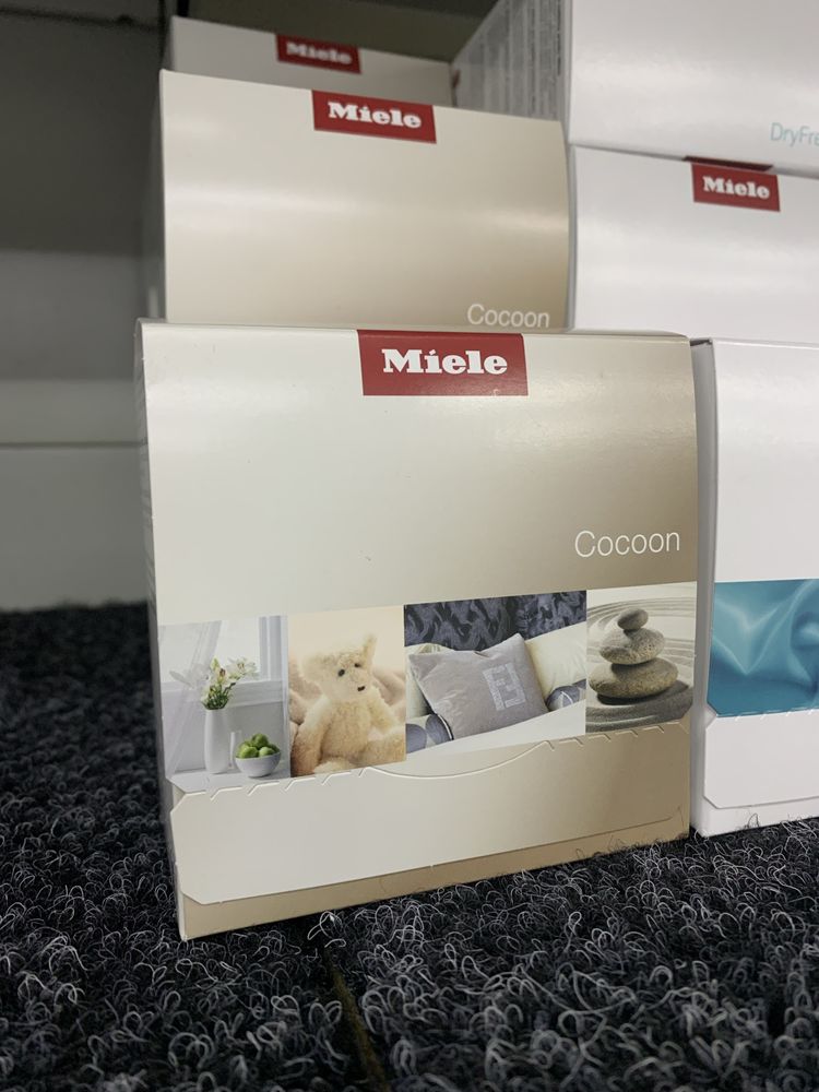 Автоматизатор для сушильник машин Miele AQUA NATURE COCOON Freshplex