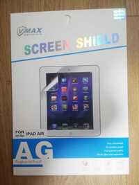 Захисна плівка-скло VMax Screen Shield for Ipad Air