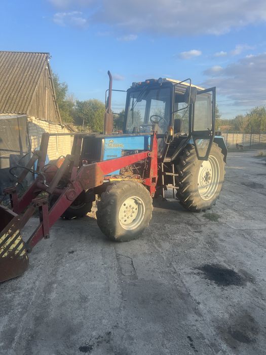 Трактор мтз 892.1