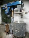 Mieszalnik dwudyskowy Disolwer 1000l