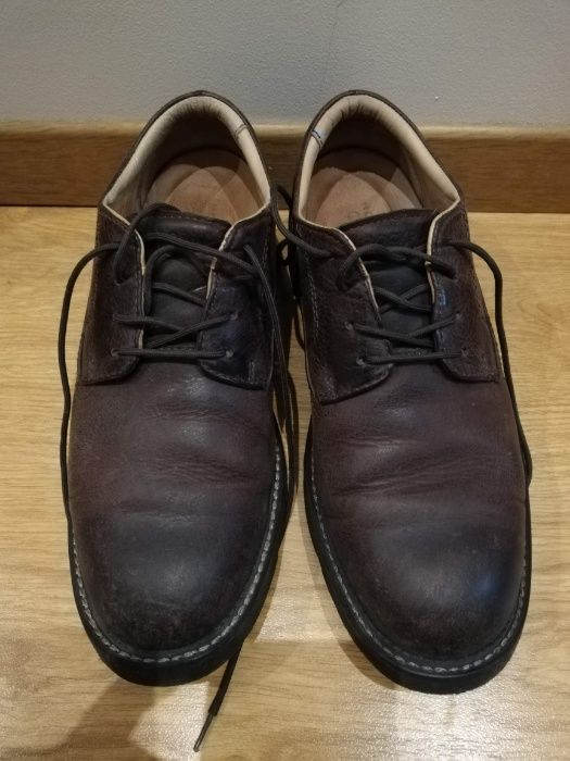 Sapatos de homem, castanhos (Jack Morgan, 39)