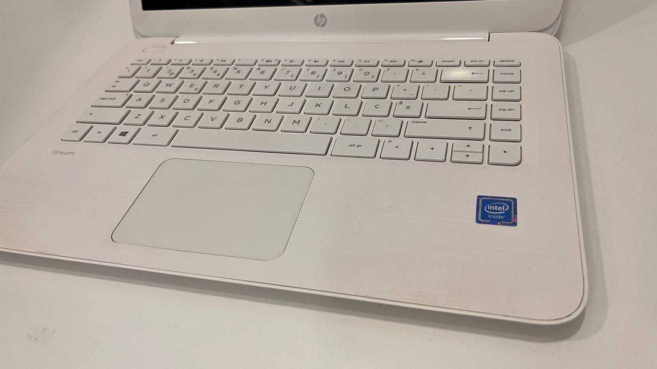 HP Stream Laptop 14-cb055np, branco
