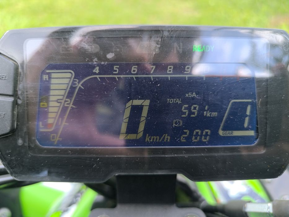 Квадроцикл PROFI HB-EATV1500Q2-5