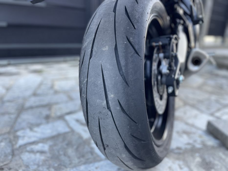 Yamaha MT-07 2025