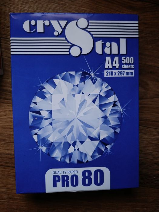 Продам офісний папір А4