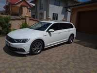 VOLKSWAGEN Passat, 2.0 TDI, 140 KWT, R-line, 4-motion