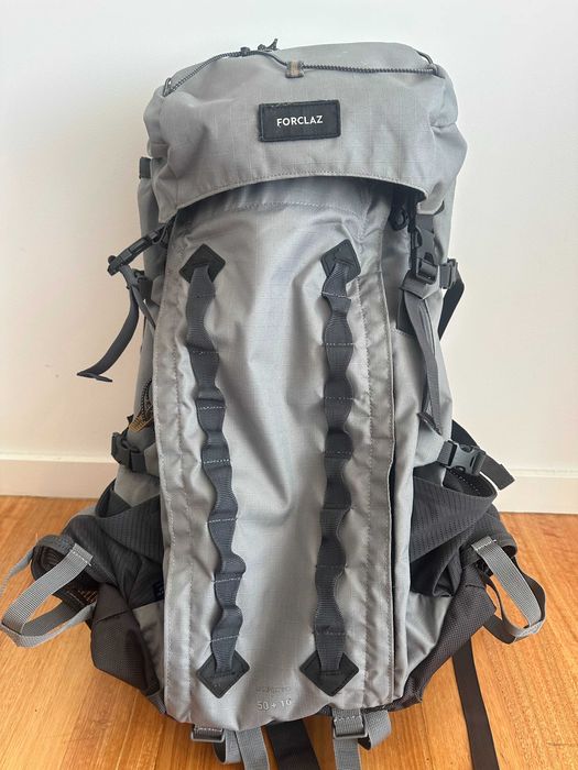 FORCLAZ Backpack 70+10L (MT900 SYMBIUM)