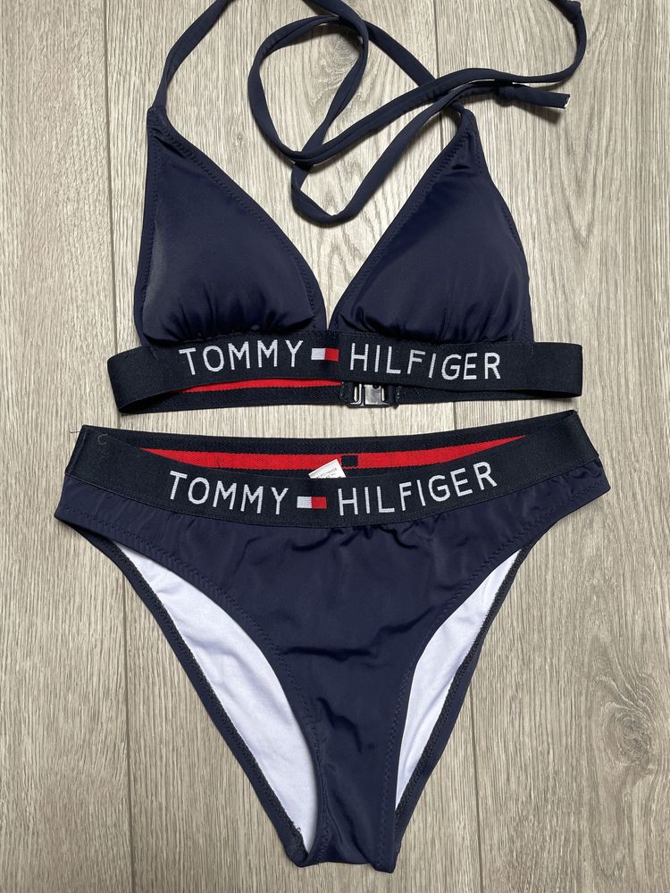 Strój kąpielowy Tommy Hilfiger