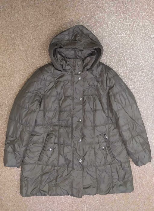 Куртка женская большого размера