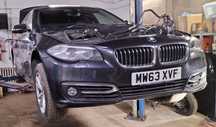 BMW F10 lift 2013r