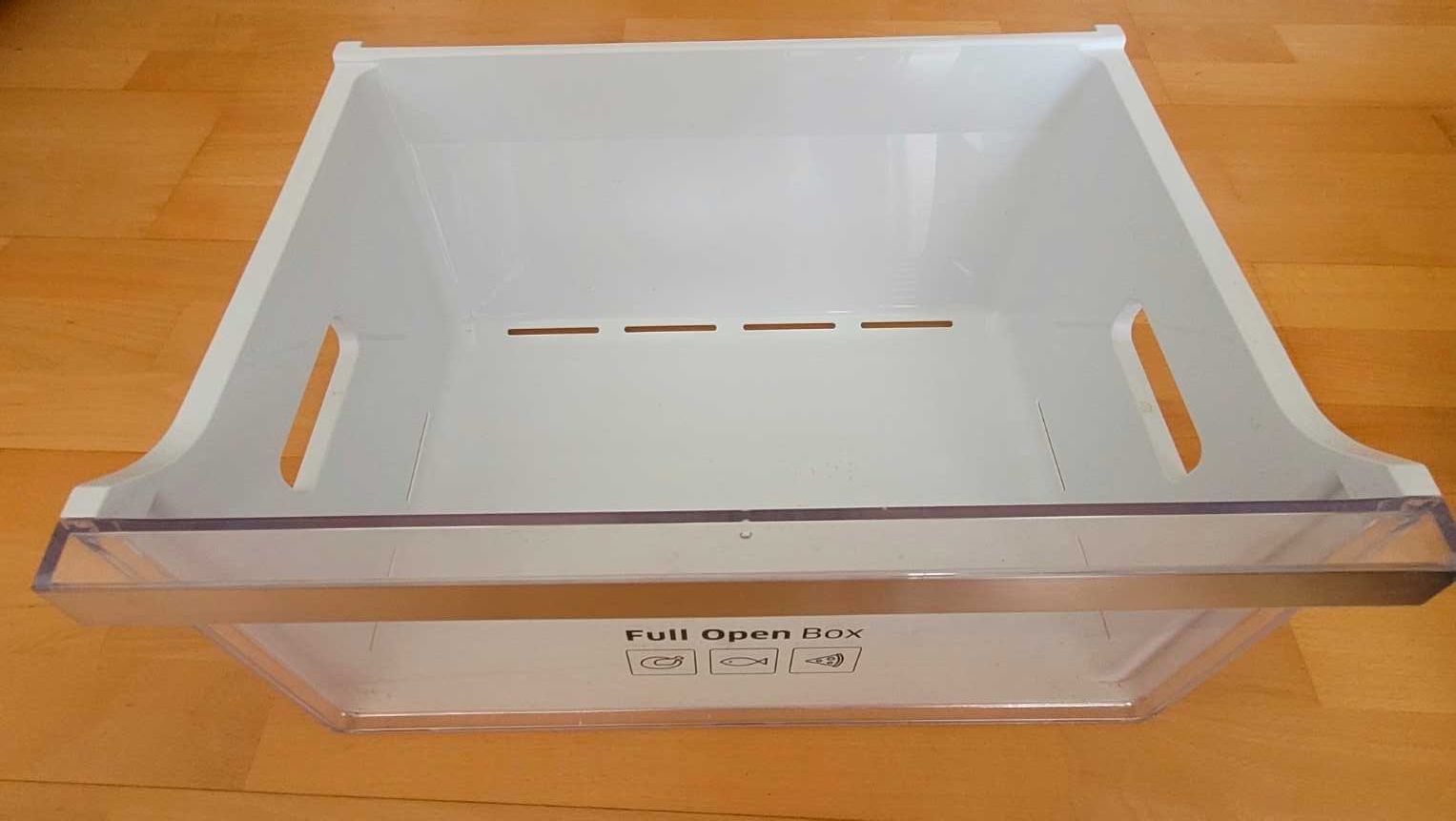 Szuflady zamrażarki do lodówki Samsung RB41J7839s4 (Chef Collesction)