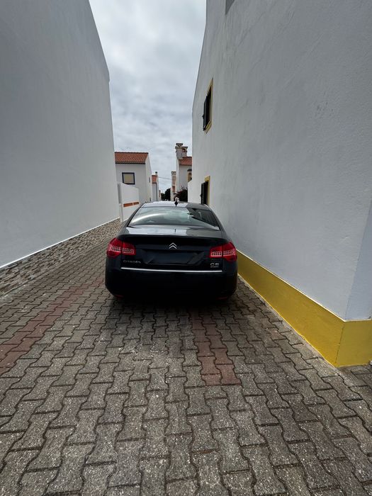 Citroen C5 2.0 HDI