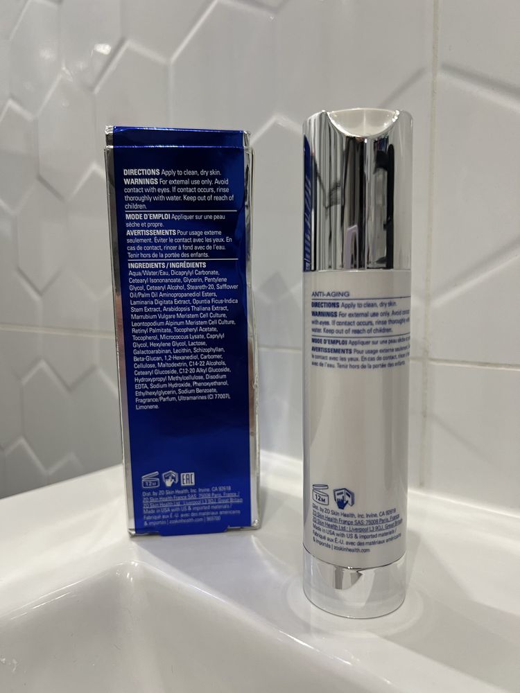 Zo Skin Health Daily POWER DEFENSE