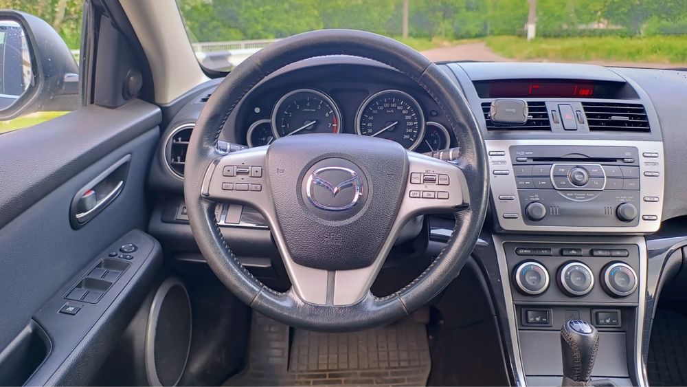 Мазда 6 gh Mazda 6 gh
