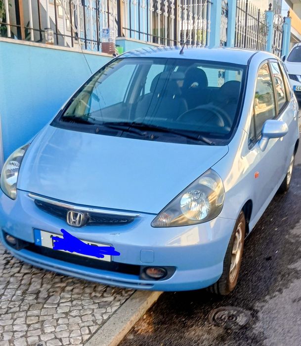 Honda jazz 2002.