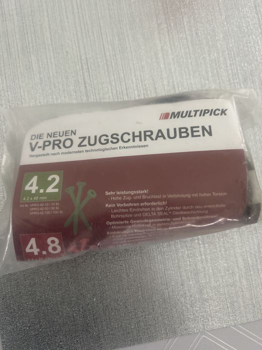 Multipick do wyciągania wkładek