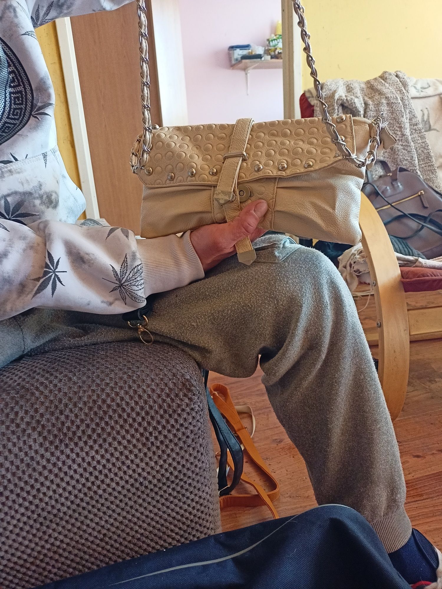 Torebka damska na ramie