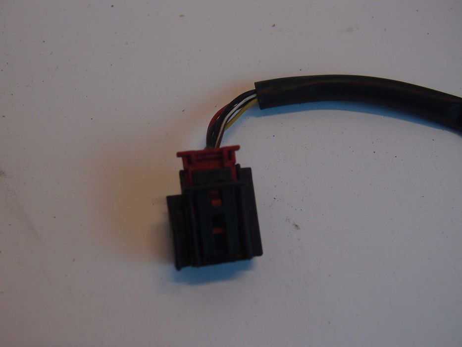 Lusterko lewe Audi LZ7H A4 B8 2008r.