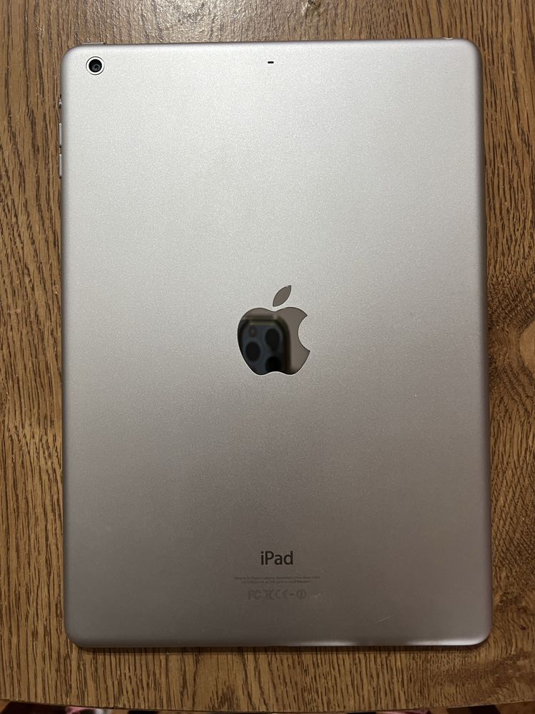 Ipad Air (a1474) 32GB como novo