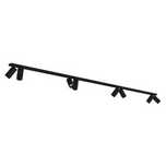 Lampa natynkowa Nowodvorski MONO 2x1.5m CZARNY GU10