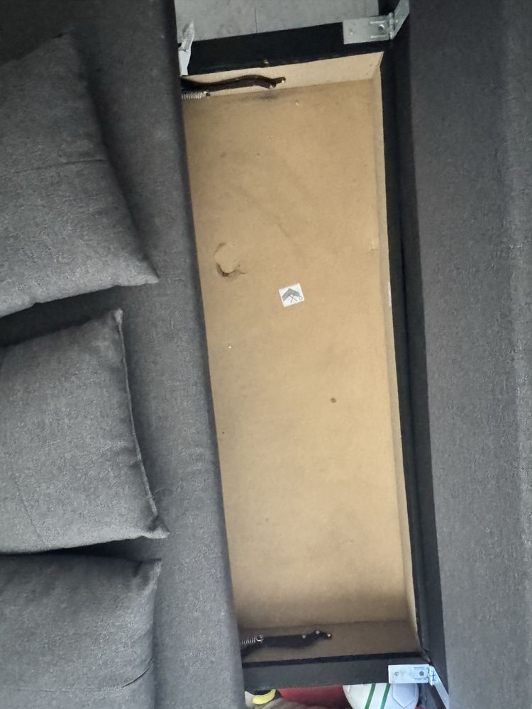 Sofa cama Ikea 3 lugares