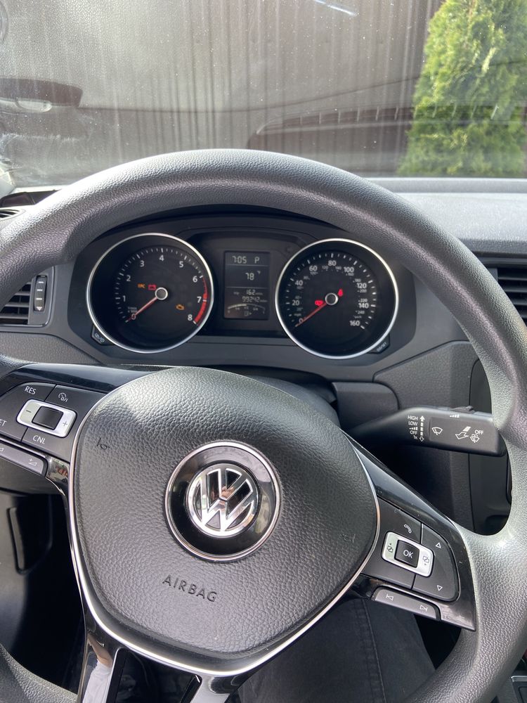 Volkswagen jetta 2015