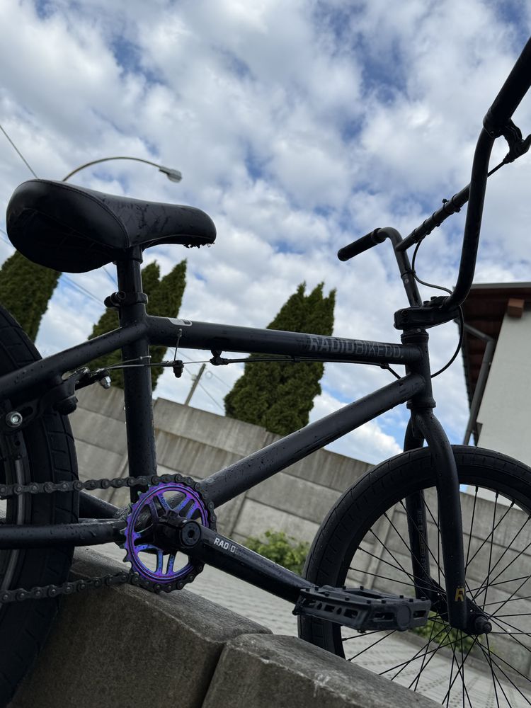 Bmx RadioBikeco