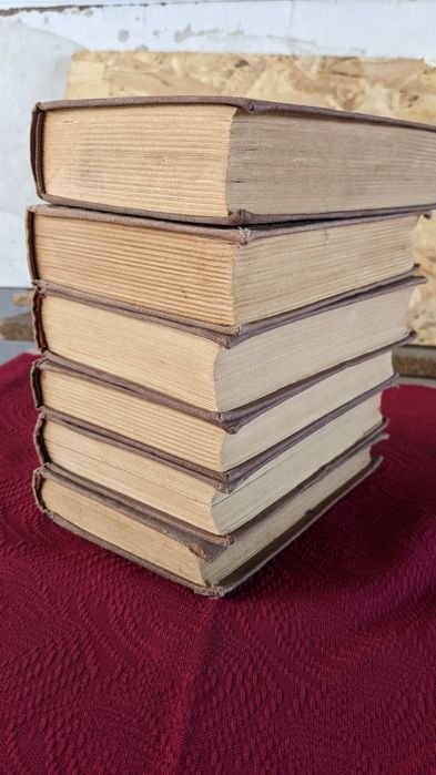 Николай Гоголь Собрание сочинений  в 6 томах (комплект ) 1937 год