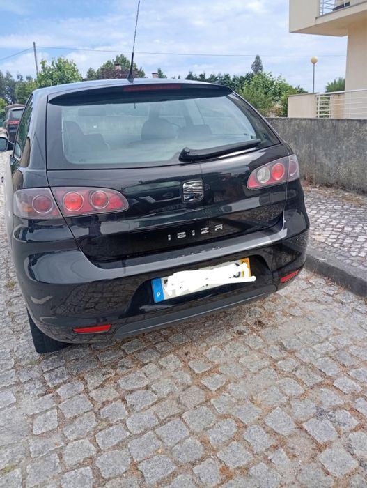Seat ibiza 1.2 2007