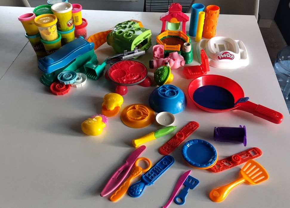 Zestaw do ciastoliny Play Dough