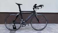 Rower szosa Triathlon PlanetX, 26cali Shimano Dura Ace, Spinergy, FSA,