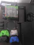 Xbox Series X 1TB + 13 gier