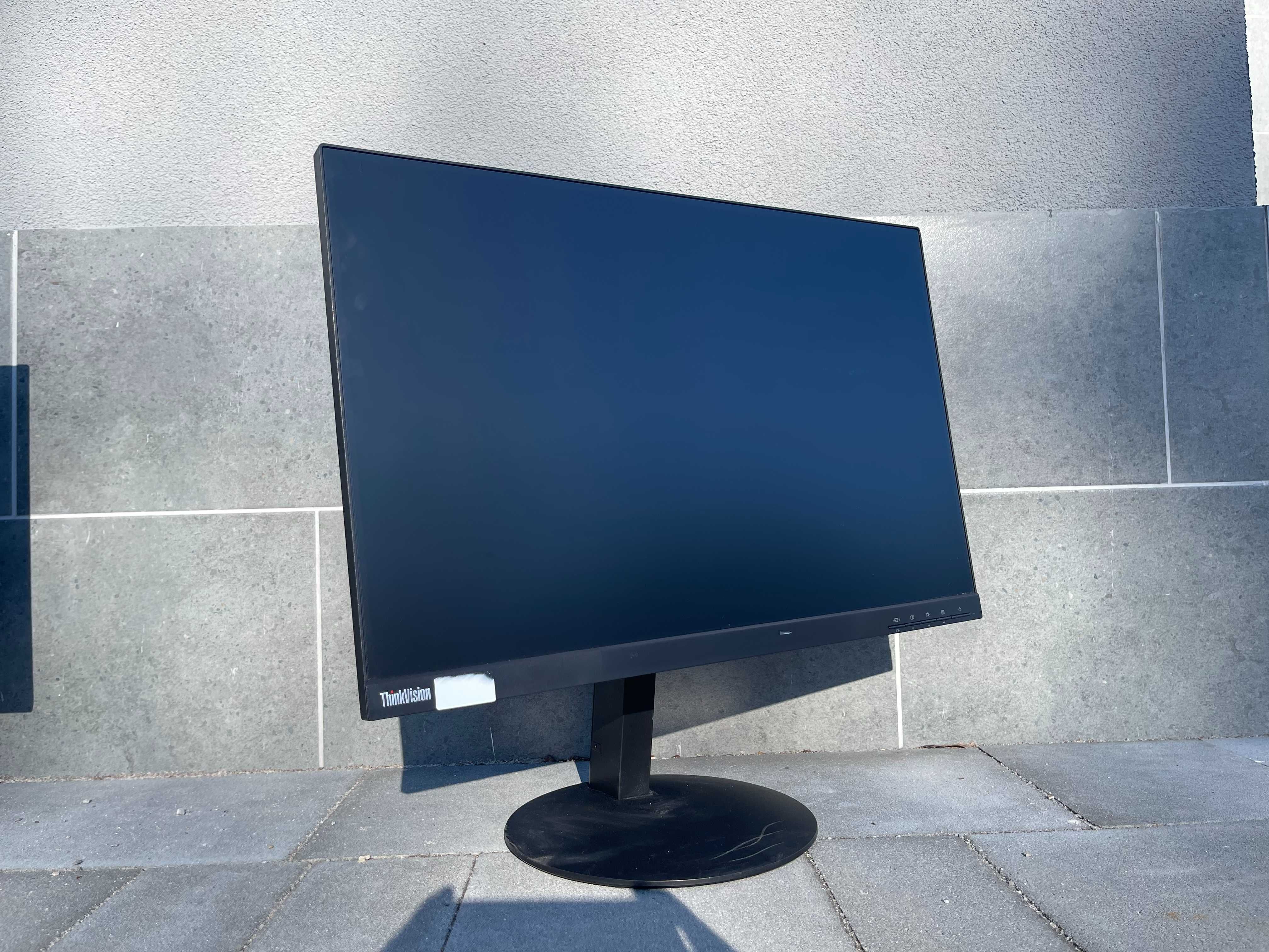 Уцінка! 4 шт. Lenovo ThinkVision T24d-10/24"/IPS/16:10/60Hz/Гарантія