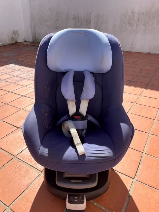 Carrinho de bébé + cadeira auto + base isofix