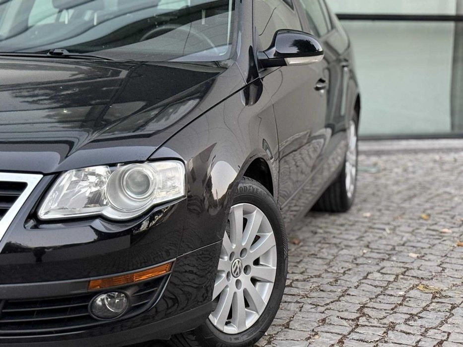 VW Passat 2.0 TDI 140cv