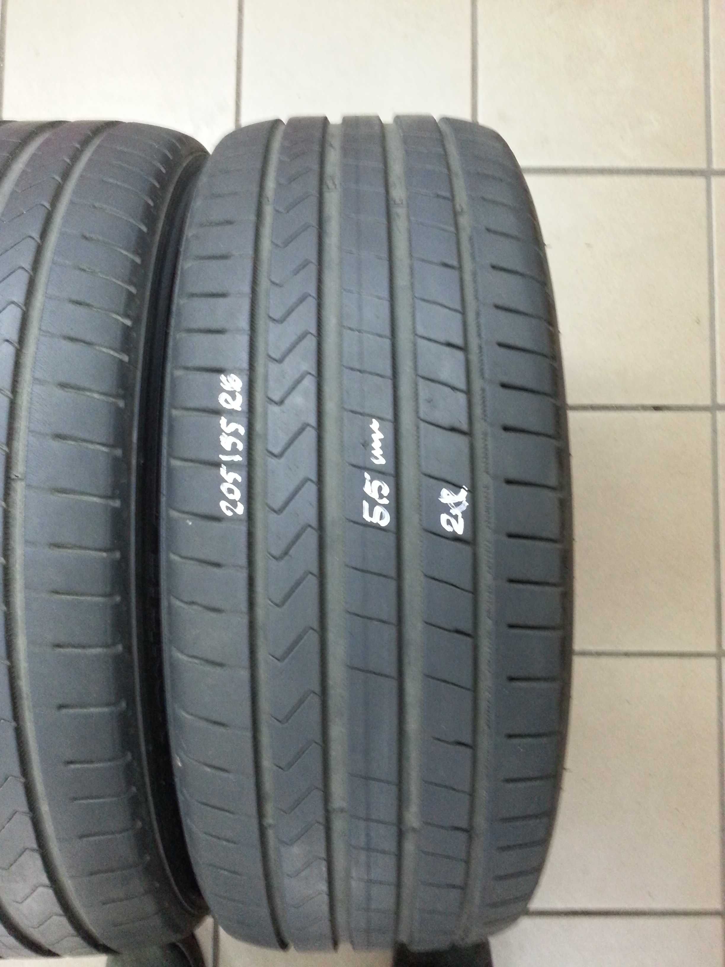 Opony letnie 205/55r16 91V Hankook Ventus Prime 4