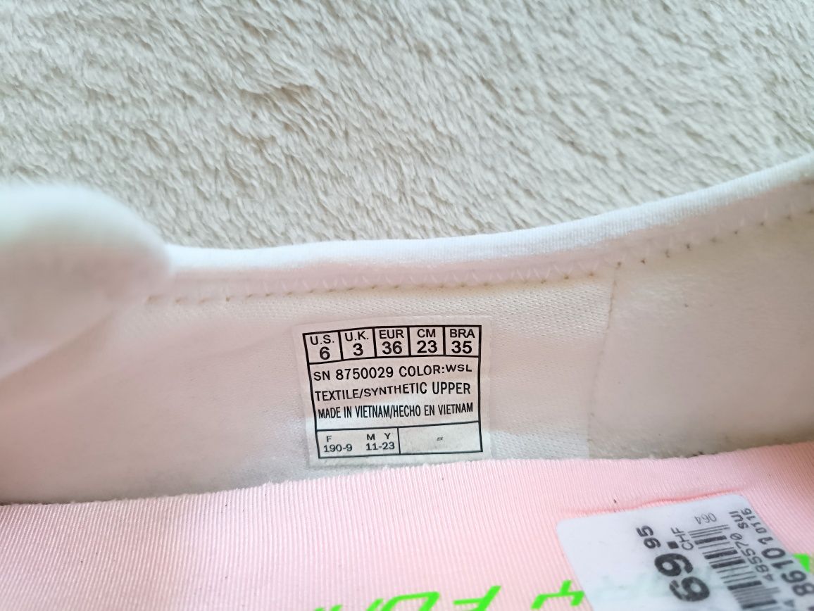 Skechers Memory Foam p.36-36,5 оригінальні кросівки сліпони жіночі