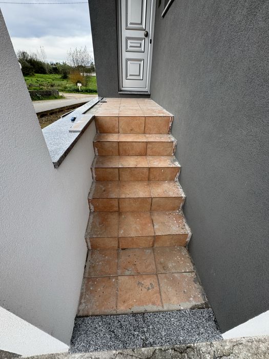 Serviços remodelações