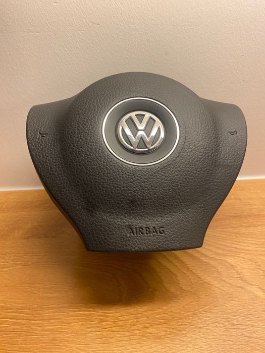 Airbag подушка безпеки керма руля lancer 10 Passat b6 b7 golf e-golf