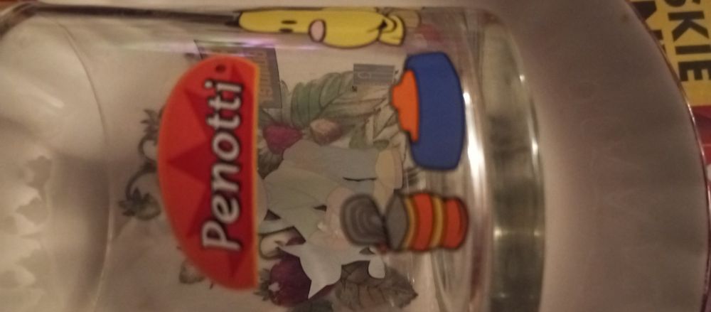 Bob budowniczy szklanka kolekcjonerska Hit